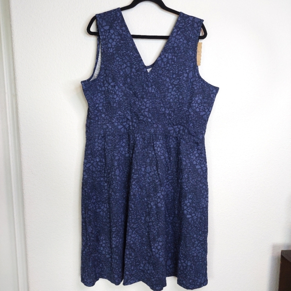 Mountain Warehouse Newquay Womens Sleeveless Dress Size‎ 16 NWT